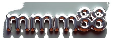 mmm88 logo